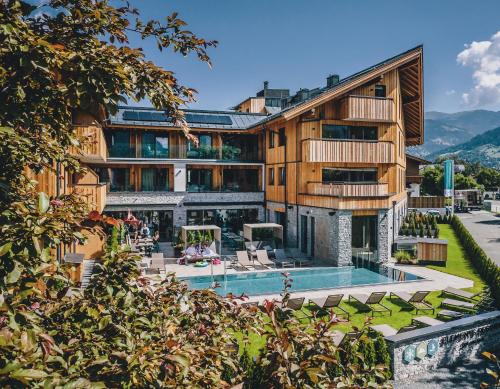Schuttdorf Apartment | Elements Resort Zell am See BW Signature Collection