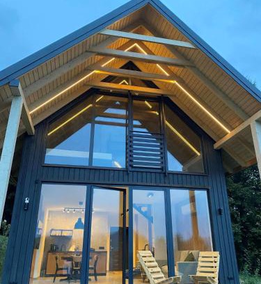 Bobrka House | elements - Solina, z sauną