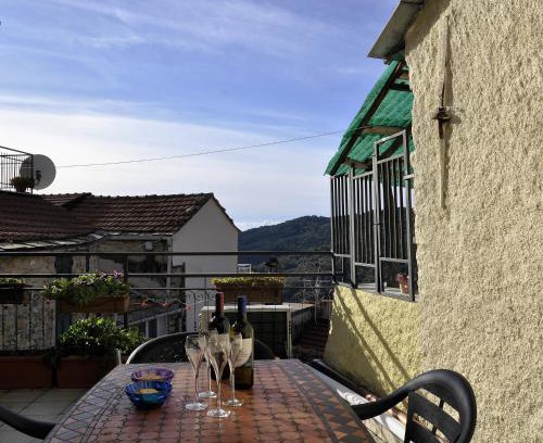 Villa Faraldi Apartment | Elena House