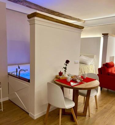 Sutri Apartment | Elena's Suite