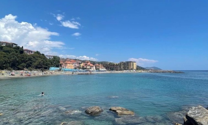 San Lorenzo al Mare Apartment | Elena (SLR190) by Interhome