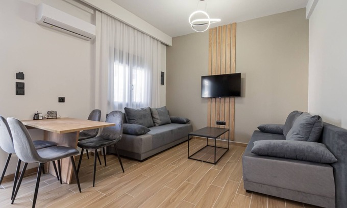 Kallikratia Apartment | Eleni Luxury Suites 1 by RentalsPro - Kallikrateia