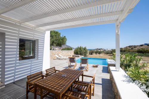 Karpathos Town Villa | Eleon Luxury Villa