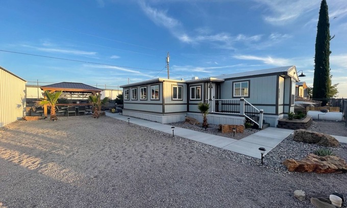 Elephant Butte House | Elephant Bay Resort