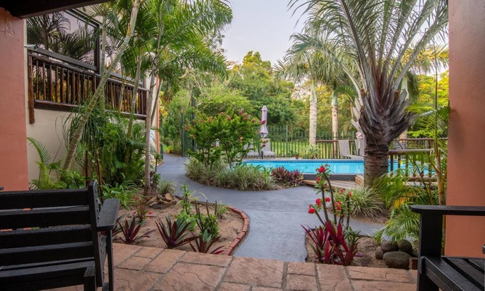 St. Lucia Bed & Breakfast | Elephant Coast Guest House