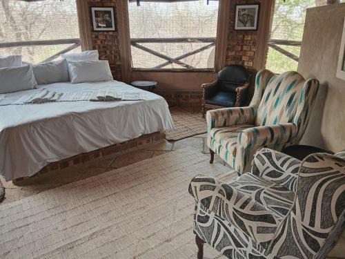 Marloth Park Cabin | Elephant Memories