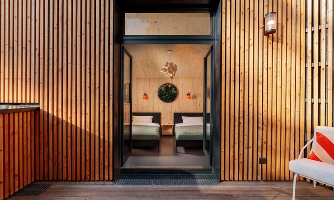 Postheim House | Elf by the lake - House 10