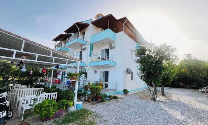 Palamutbuku Apartment | Elfida Apart Palamutbükü