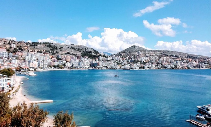 Kodrra Apartment | Eli's Seafront Apartment