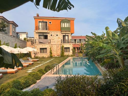 Cesme Hotel | Elia Hotel Alaçatı
