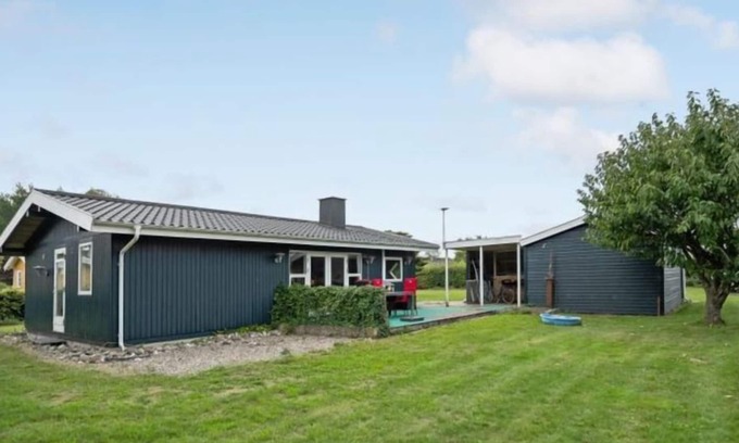 Arø House | "Elice" - 200m from the sea by Interhome
