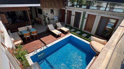 Hacımemis Hotel | Elin Otel Alaçatı
