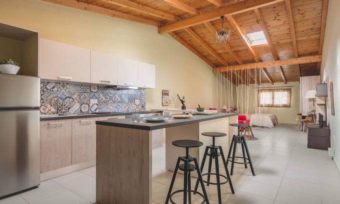 Corfu Town Apartment | Elina's Friendly Apartment