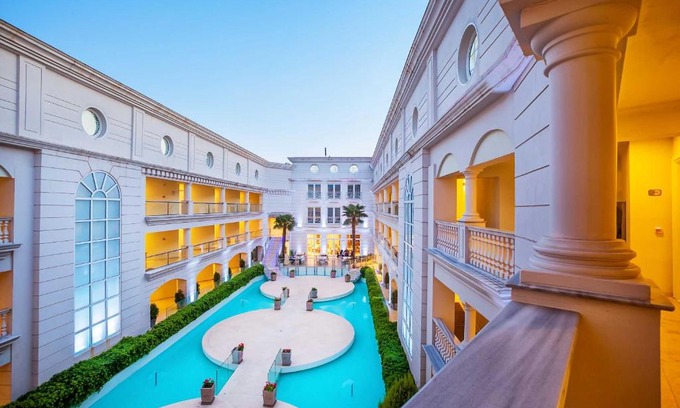 Haniotis Hotel | Elinotel Apolamare Hotel