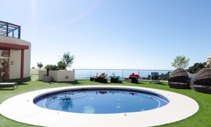Marbella Apartment | Elisa | Apartment with seaviews in Marbella