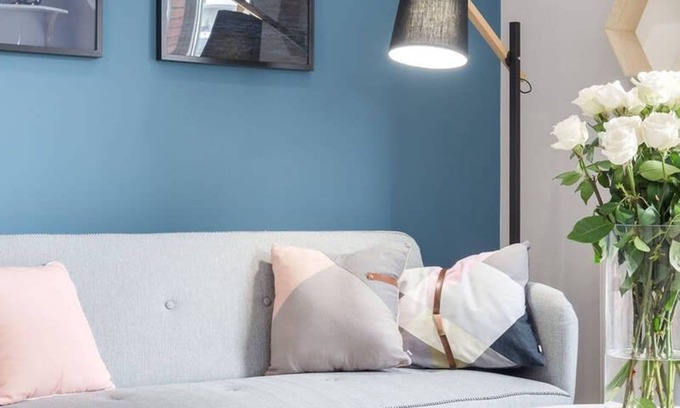 Siedlce Apartment | Elite Apartments Blue