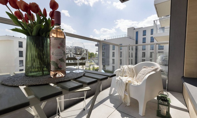 Nowy Port Apartment | Elite Apartments Letnica Deluxe