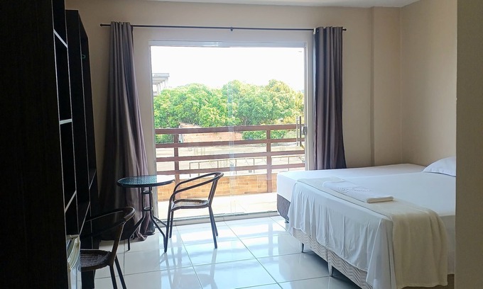 Sao Gabriel da Cachoeira Hotel | Elite Flat Hotel