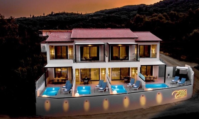 Anthousa Villa | Elite Luxury Villas