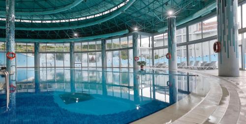 Kizilcahamam Hotel | Eliz Hotel Convention Center Thermal Spa & Wellnes