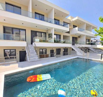 Kallithea Apartment | ELIZO Apartmens