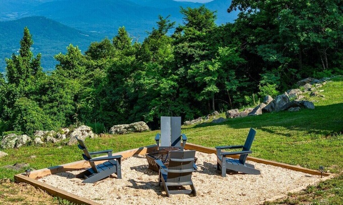 Afton Ski Chalet | Elk Mountain Overlook: Breathtaking Views