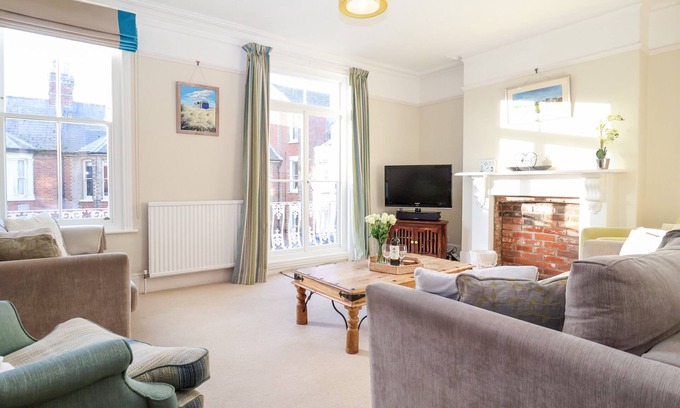Southwold Cottage | ELKHORN, family friendly in Southwold