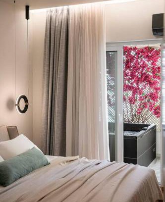 Koum Kapi Apartment | ElKorin Jacuzzi Luxury Living