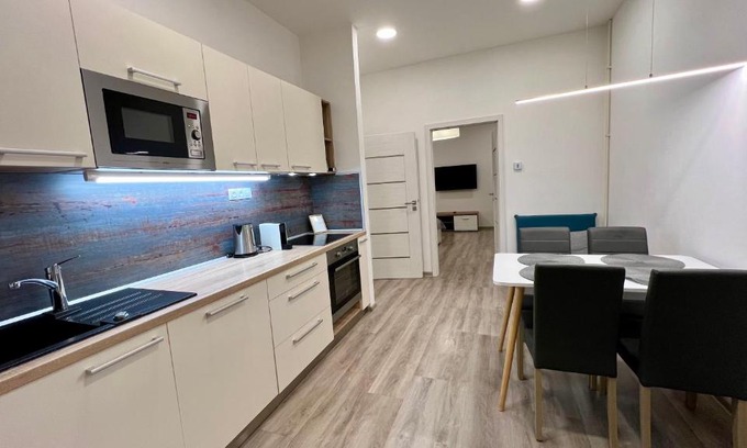Marianske Lazne Apartment | Ella Appartement