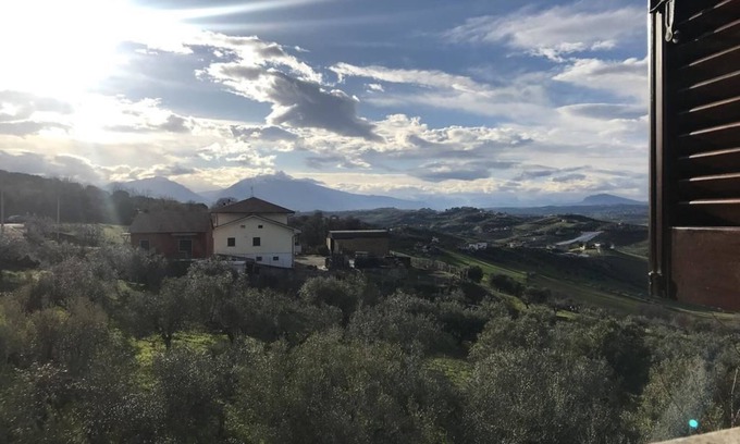 Mosciano Sant'Angelo Bed & Breakfast | Ellebì B&B