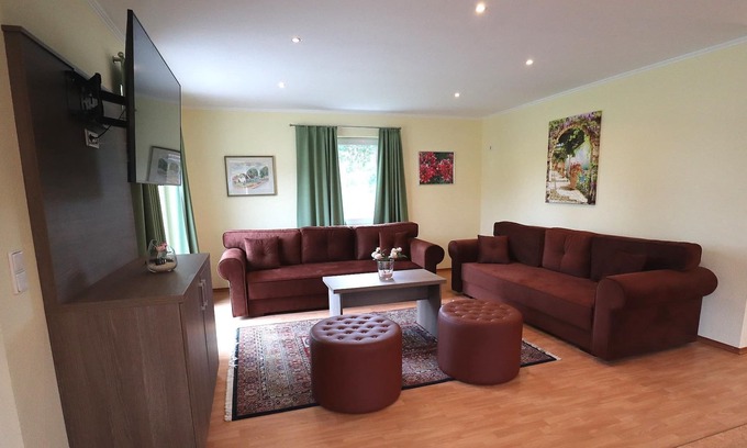 Harrislee House | Ellen Hotel - Appartement - Ellen Hotel