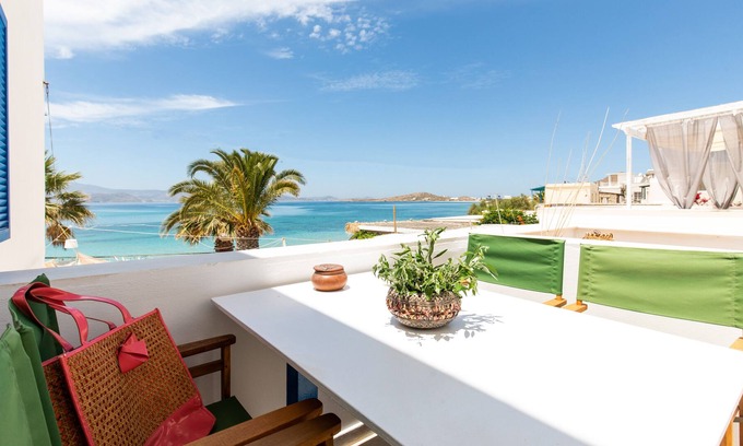 Agia Anna Apartment | Elli Studios