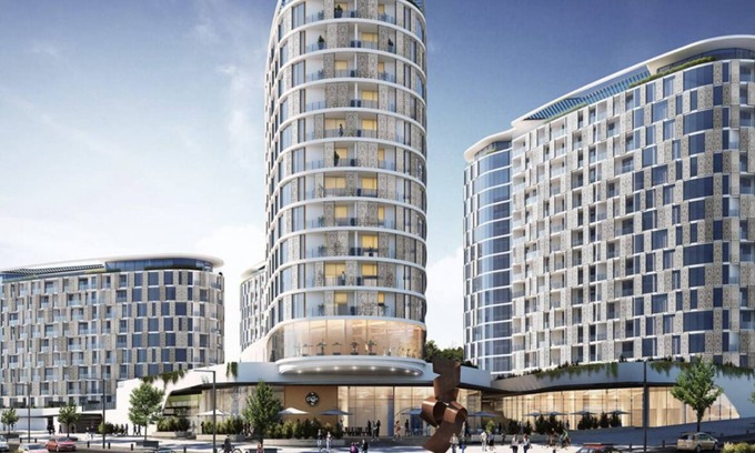 Greater Johannesburg Metropolitan Area Apartment | Ellipse 1 bedroom upmarket apartment