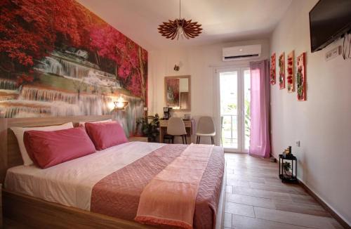 Nea Chora Apartment | Elpida's Gοds
