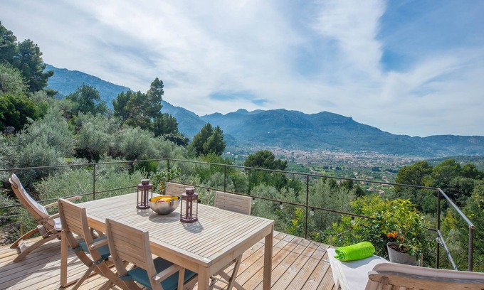 Biniaraix Villa | Els Abats - Two Bedroom Villa, Sleeps 4