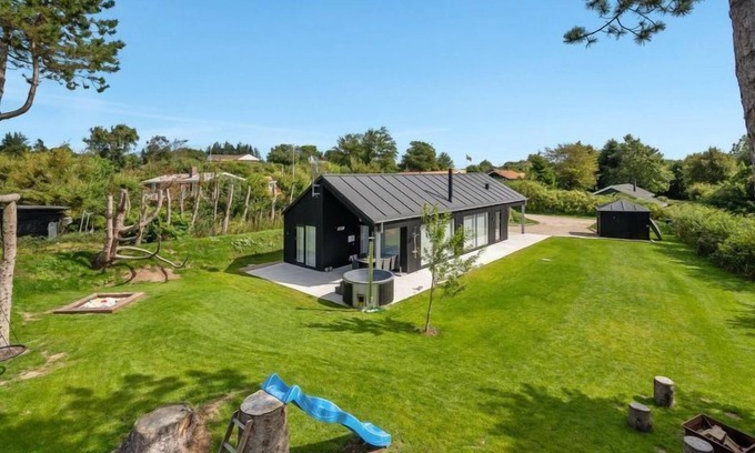 Remmer Strand House | "Elso" - 600m to the fjord by Interhome