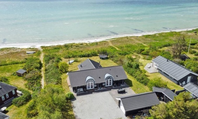 Skodshoved House | "Elspeth" - 25m from the sea by Interhome