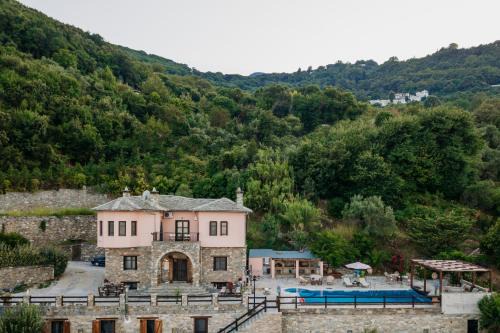 Tsagarada Villa | Elysian Luxury Villa Pelion
