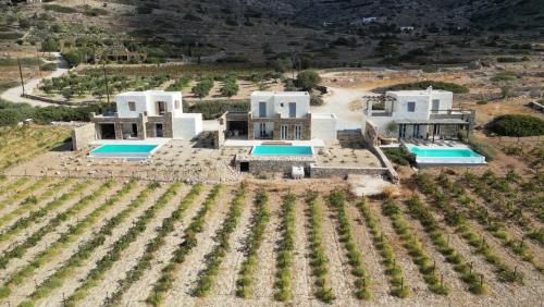 Ios House | Elysian Villas Ios