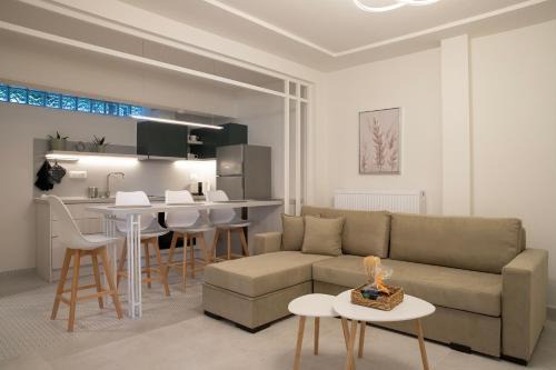 Dio-Olympos Apartment | Elysion Stay #2