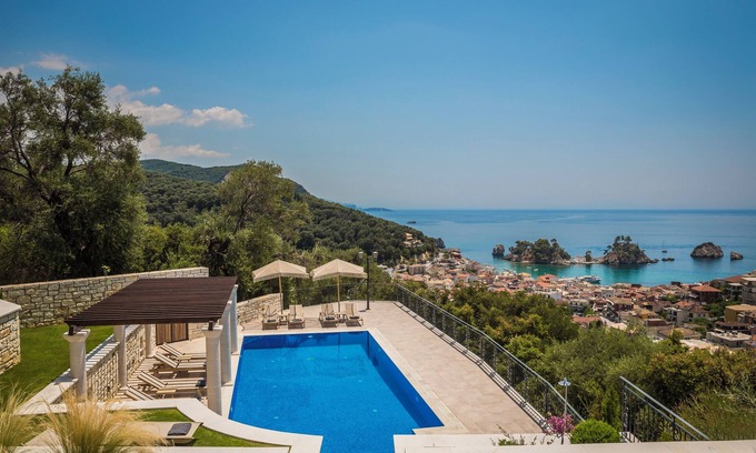 Parga Apartment | Elysium Living Parga