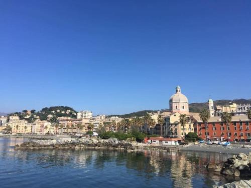 Pegli Apartment | Ema & Grace