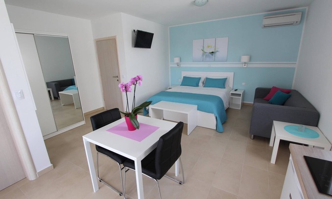 Rovinj Apartment | EMANUEL Studio with Balcony 3