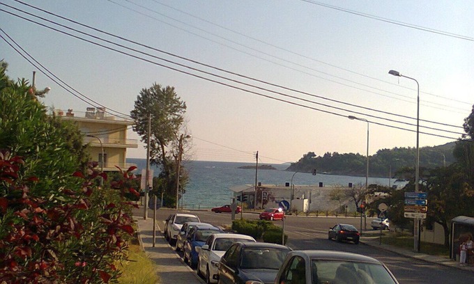 Kavala Apartment | Emanuela Sunnyside Holidays