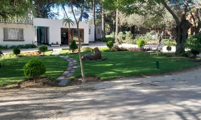 Greater Johannesburg Metropolitan Area House | Emasimini Cottages