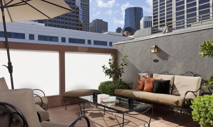 South Beach Hotel | Embarcadero Boutique Room by SF MOMA, Union Square & Ferry