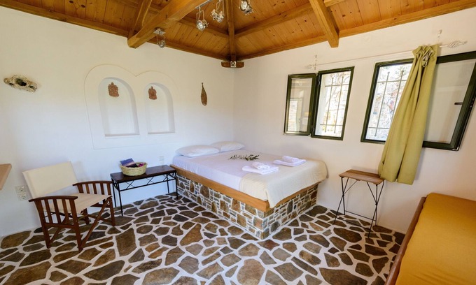 Alonnisos Old Town Villa | Embarking On The Blue Ocean