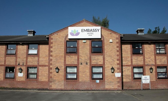 Team Valley Hotel | Embassy Hotel, Gateshead Newcastle, Sure Hotel Collection by Best Western