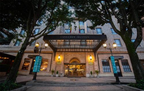 Financial District Hotel | Embassy Suites by Hilton Bogotá - Rosales