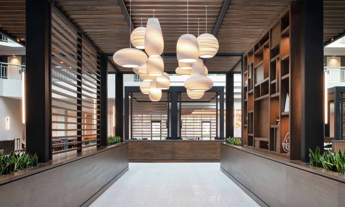 Contra Costa Centre Hotel | Embassy Suites by Hilton Walnut Creek